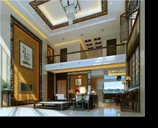 Residential interiors: other compositions · XY-2440