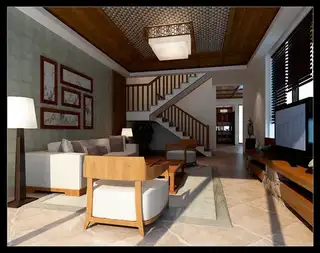 Residential interiors: other compositions · XY-2056