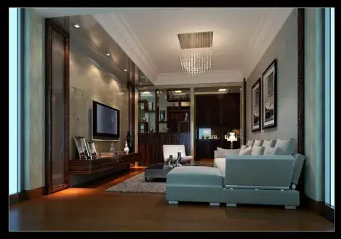 Residential interiors: other compositions · XY-1960
