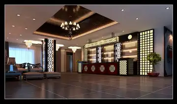 Commercial interiors: other compositions · XY-0673