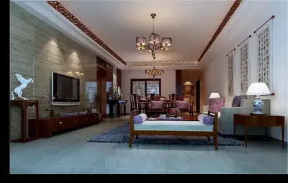 Residential interiors: other compositions · XY-2375