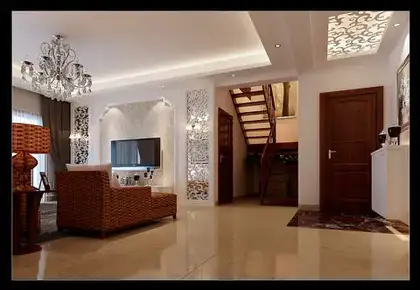 Residential interiors: other compositions · XY-2208