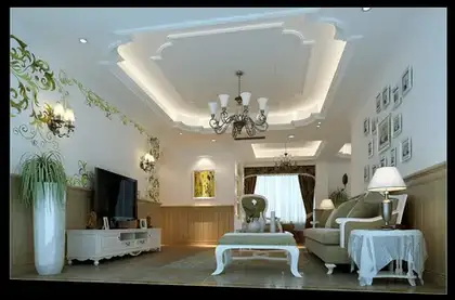 Residential interiors: other compositions · XY-0312