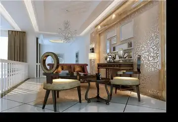 Residential interiors: other compositions · XY-2105