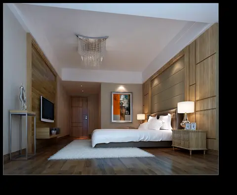 Residential interiors: other compositions · XY-0293