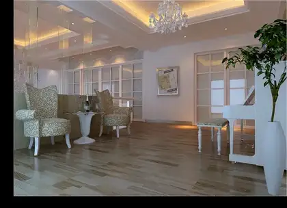 Residential interiors: other compositions · XY-2184
