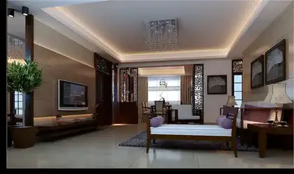 Residential interiors: other compositions · XY-2135