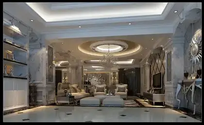 Residential interiors: other compositions · XY-1841