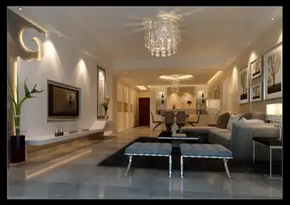 Residential interiors: other compositions · XY-1301