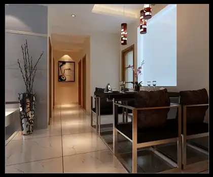 Residential interiors: other compositions · XY-1641