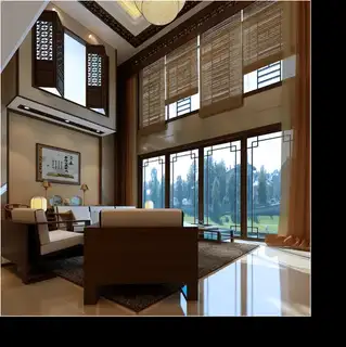 Residential interiors: other compositions · XY-2444