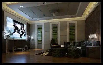 Residential interiors: other compositions · XY-1498