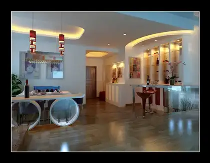 Residential interiors: other compositions · XY-0337