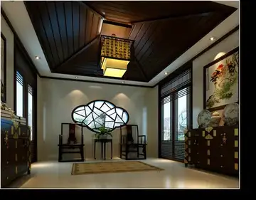 Residential interiors: other compositions · XY-2046