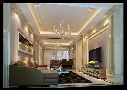 Residential interiors: other compositions · XY-1199