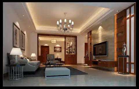 Residential interiors: other compositions · XY-1811