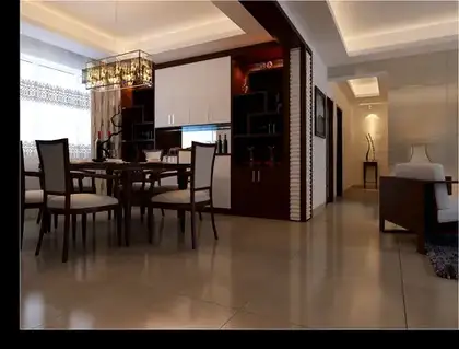 Residential interiors: other compositions · XY-2134