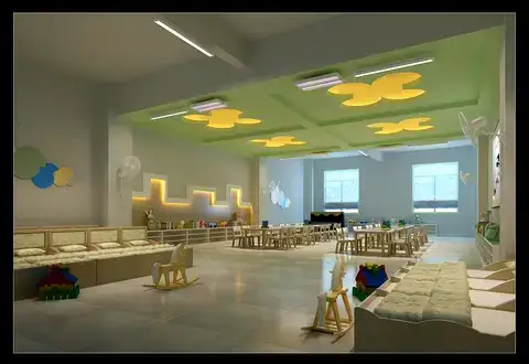Commercial interiors: other compositions · XY-1268