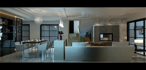 Residential interiors: other compositions · XY-1307