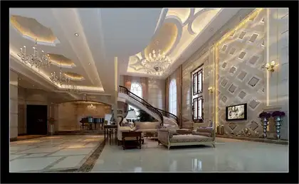 Residential interiors: other compositions · XY-1601