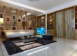 Residential interiors: other compositions · XY-0966