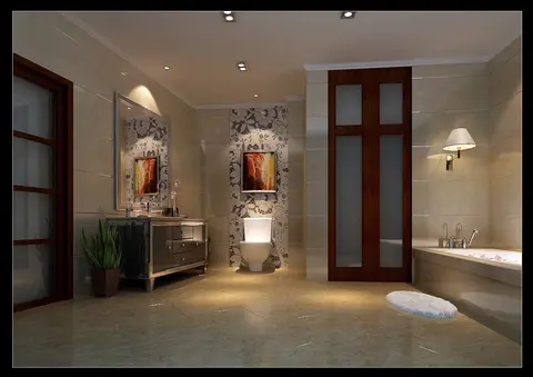 Residential interiors: other compositions · XY-1565