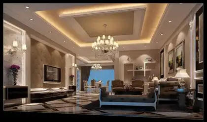 Residential interiors: other compositions · XY-1314