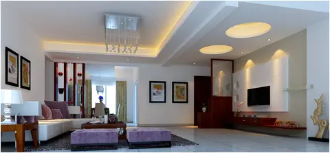Residential interiors: other compositions · XY-0518