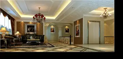 Residential interiors: other compositions · XY-2133