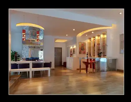Residential interiors: other compositions · XY-0344
