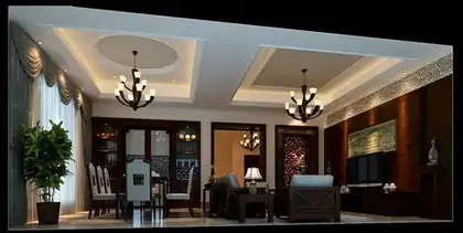 Residential interiors: other compositions · XY-0243