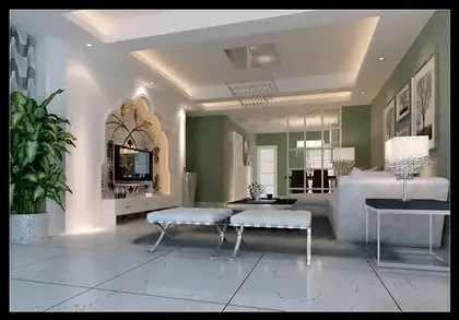 Residential interiors: other compositions · XY-1282