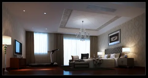 Residential interiors: other compositions · XY-1222