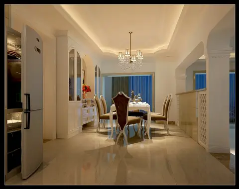 Residential interiors: other compositions · XY-2163