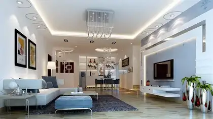 Residential interiors: other compositions · XY-0538