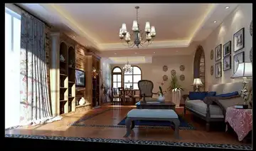 Residential interiors: other compositions · XY-1319