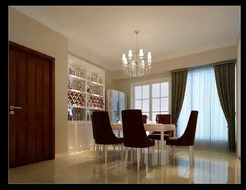 Residential interiors: other compositions · XY-1147