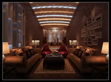 Commercial interiors: other compositions · XY-0716