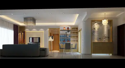 Residential interiors: other compositions · XY-1583