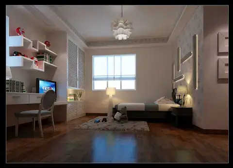 Children’s rooms · XY-1460
