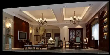 Residential interiors: other compositions · XY-1824