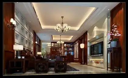 Residential interiors: other compositions · XY-0498