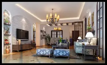 Residential interiors: other compositions · XY-2314