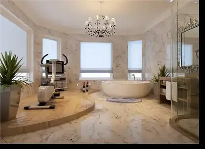 Residential interiors: other compositions · XY-2080