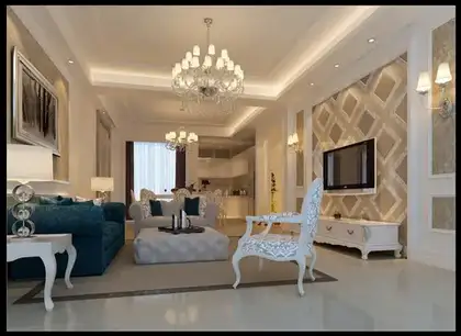 Residential interiors: other compositions · XY-1324