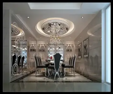 Residential interiors: other compositions · XY-1164