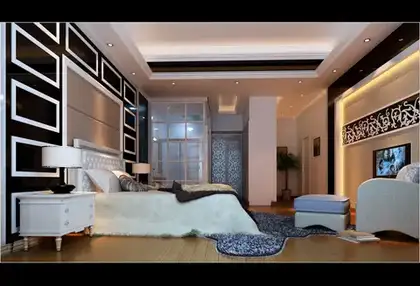 Residential interiors: other compositions · XY-0558
