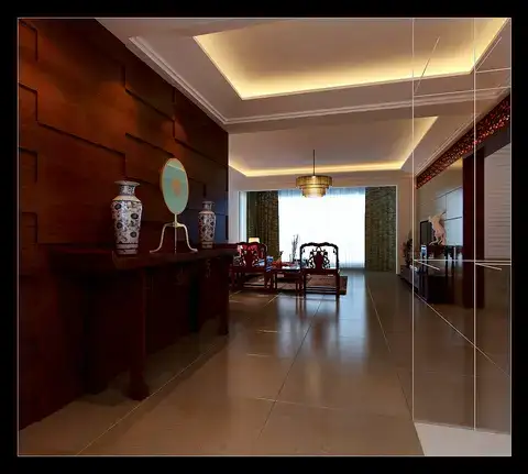 Residential interiors: other compositions · XY-2373