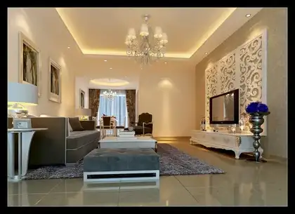 Residential interiors: other compositions · XY-2311