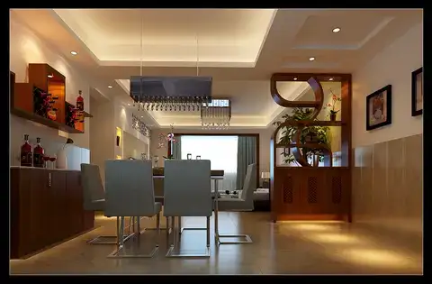 Residential interiors: other compositions · XY-2305